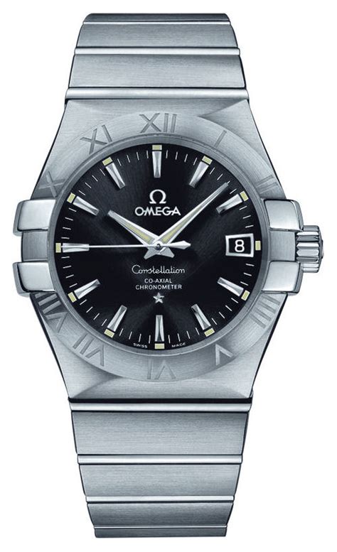 omega watch starting price